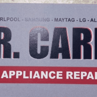 Avatar for Mr Care Appliance Repair