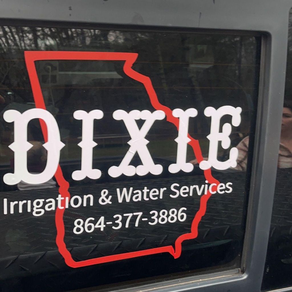 Dixie Irrigation & water services