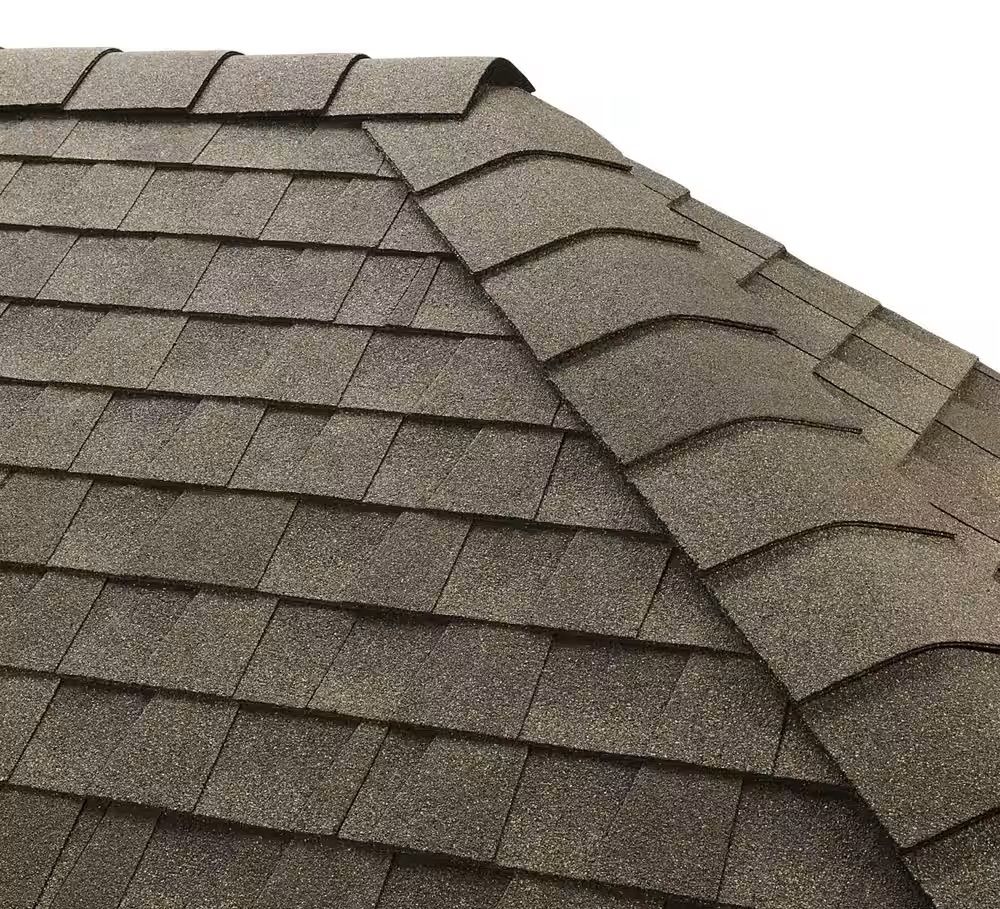 Roofing shingles