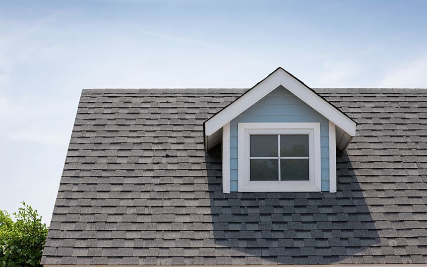 Roofing installation