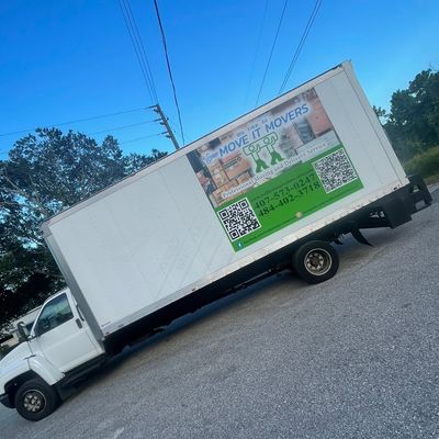 Avatar for WE LIKE TO MOVE IT MOVERS LLC