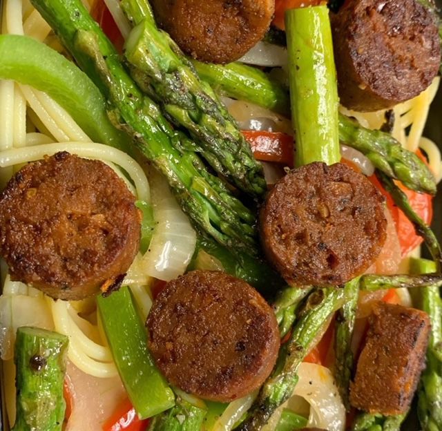 Grilled Vegetables