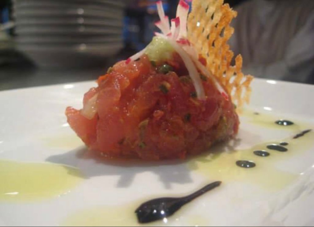 Tuna Tar Tare
