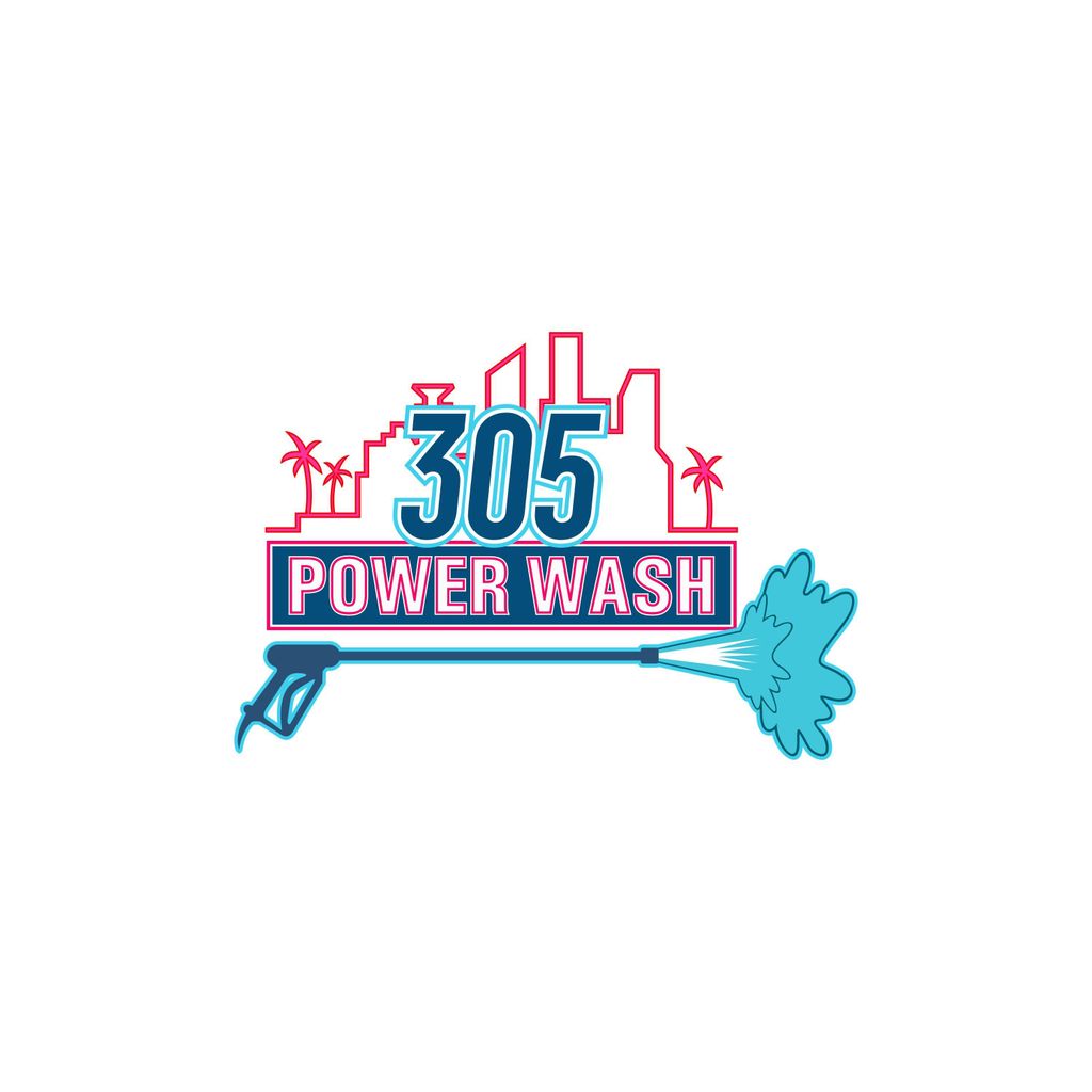 305 Power Wash