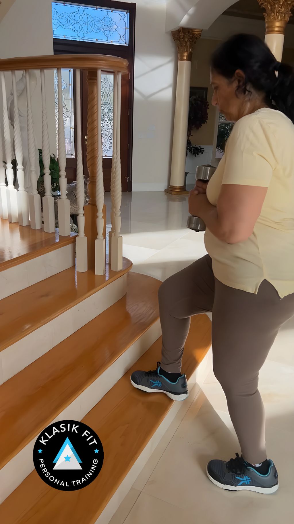 Using the Home as Equipment