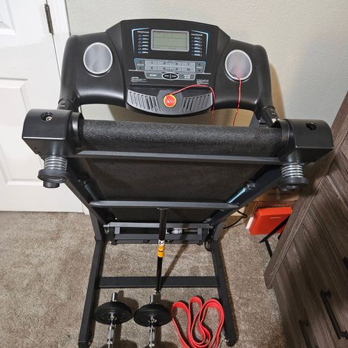 Great treadmill electrical repair service, very pr