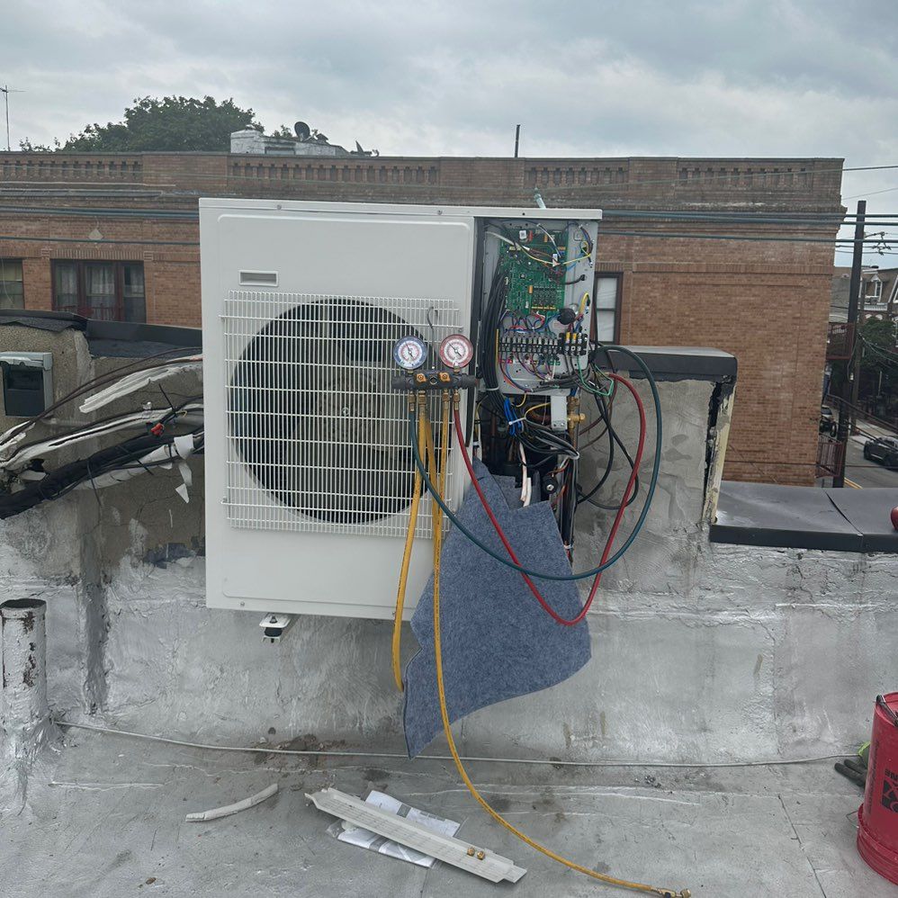J brothers HVAC LLc