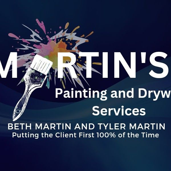 Martin's Painting and Drywall Services