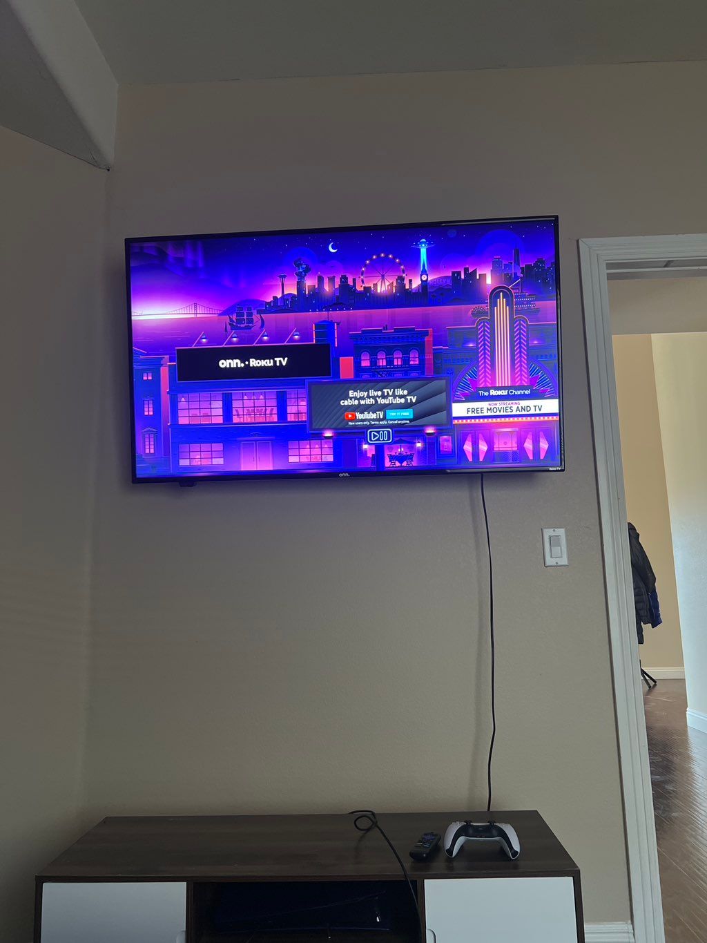 Projects and media