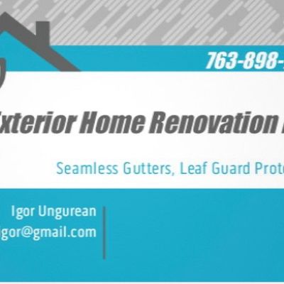 Avatar for Exterior Home Renovation LLC