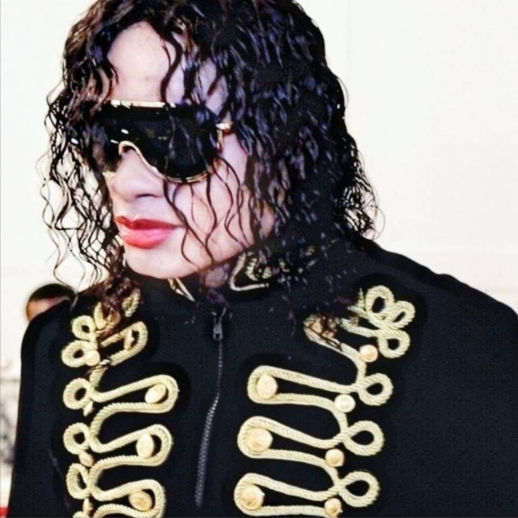 MICHAEL JACKSON IMPERSONATOR ONLY