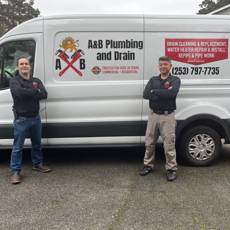 A&B Plumbing and Drain