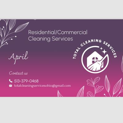 Avatar for Total Cleaning Services