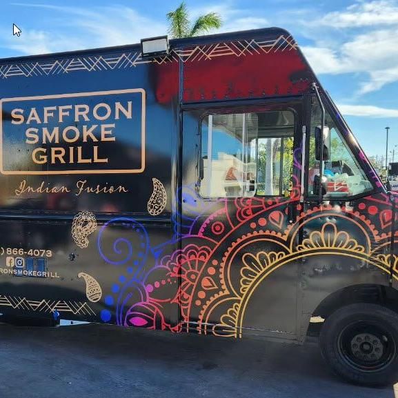 Saffron Smoke Grill - Indian Fusion