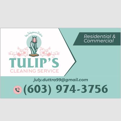Avatar for Tulip’s Cleaning Service