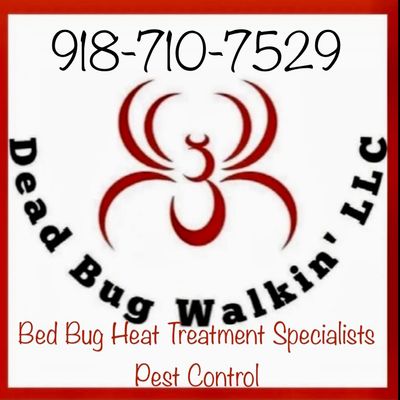 Avatar for Dead Bug Walkin LLC Bed Bug Heat Specialists