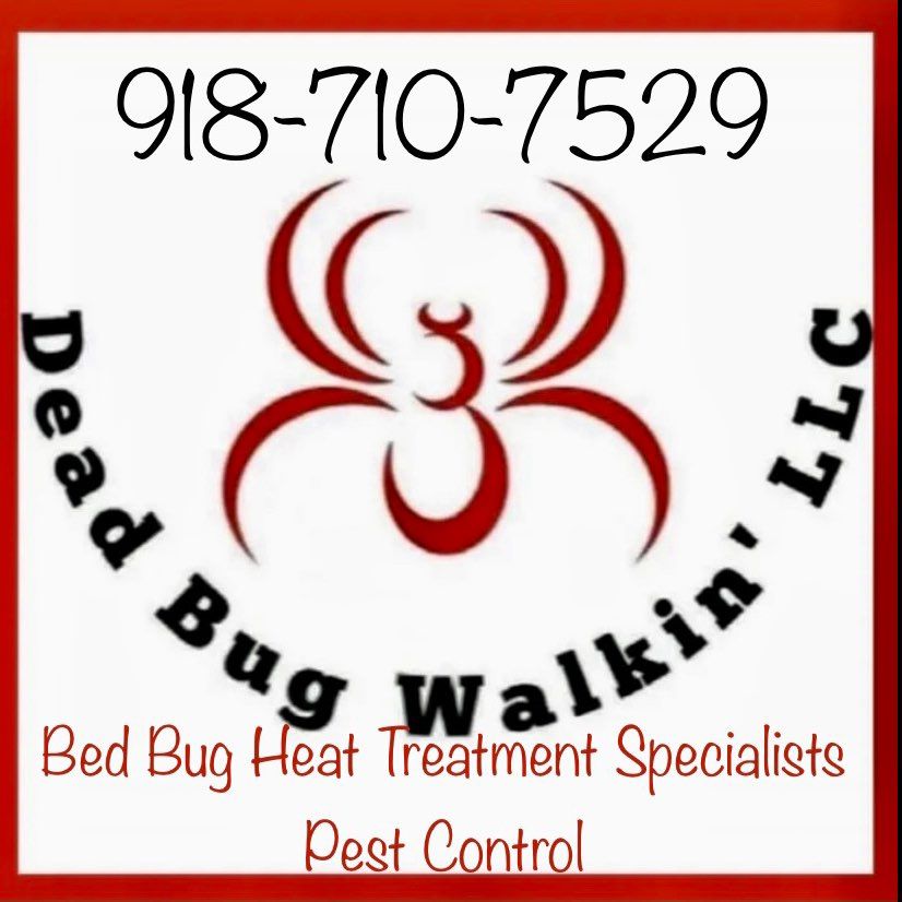 Dead Bug Walkin LLC Bed Bug Heat Specialists