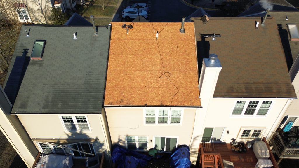 Roof Installation or Replacement