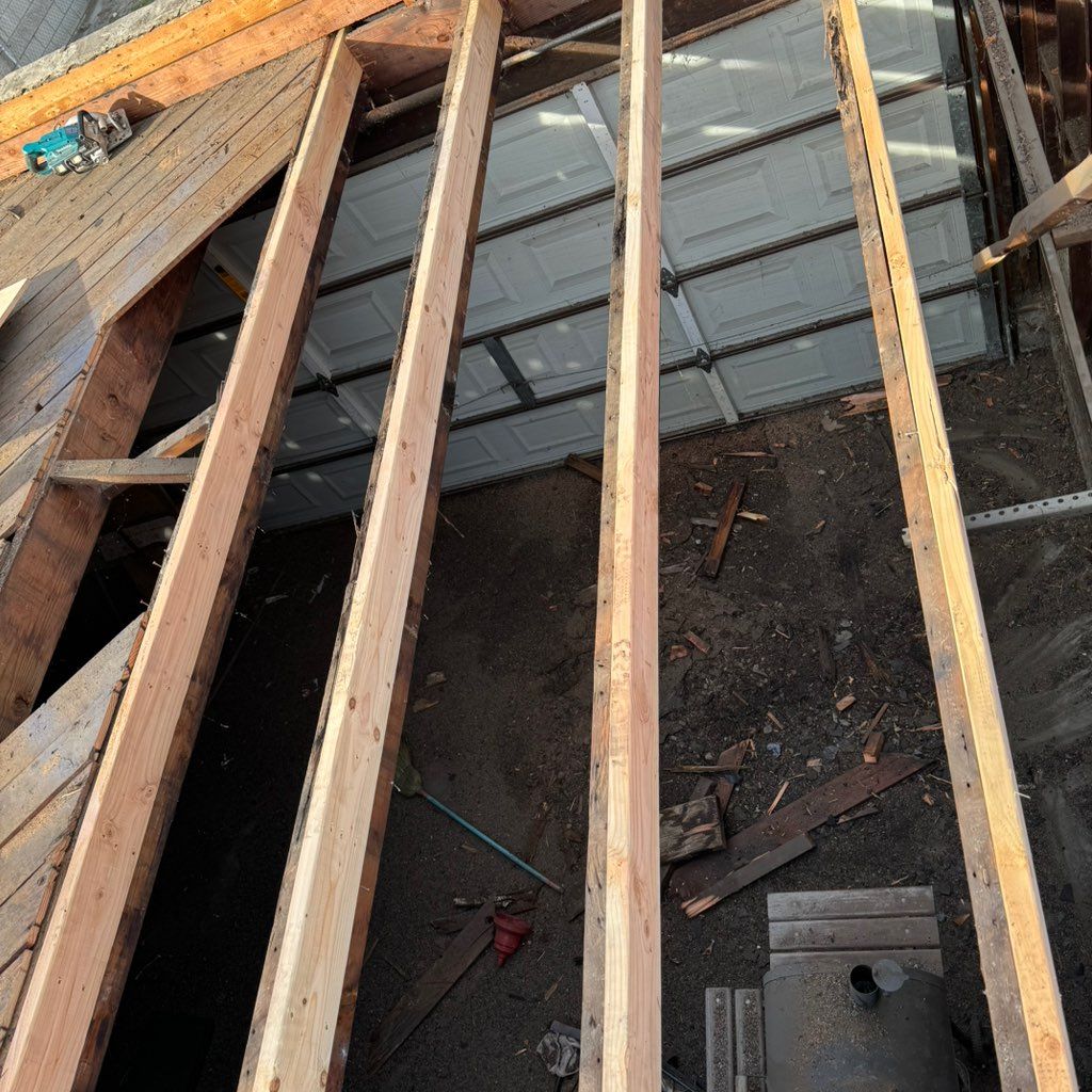 Roof framing