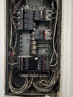 Circuit Breaker Panel or Fuse Box Installation