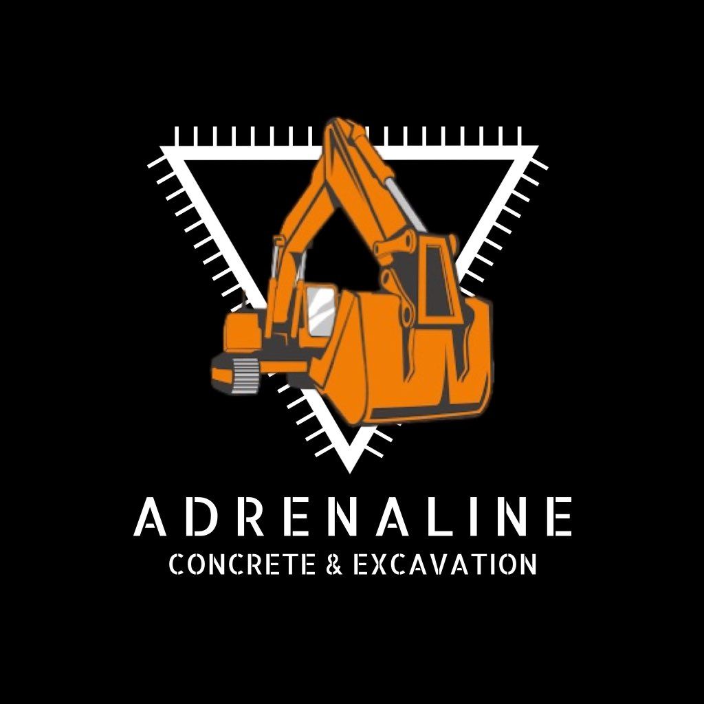 Adrenaline Concrete & Excavation