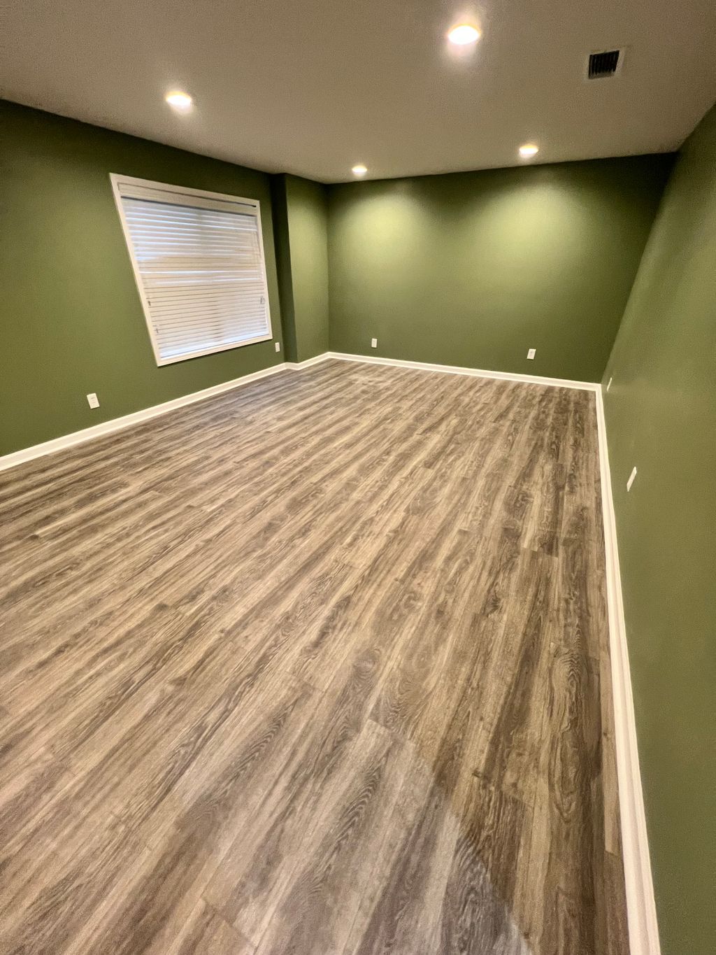 Basement Finishing or Remodeling