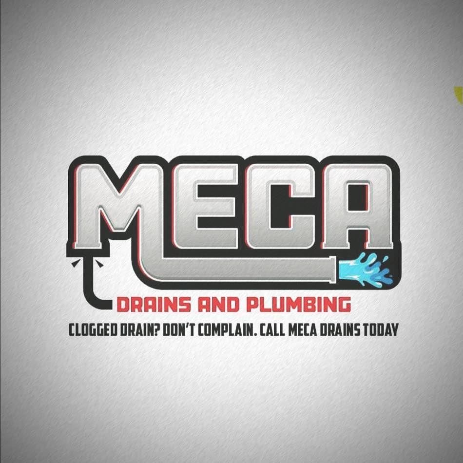 MECA Drains and Plumbing