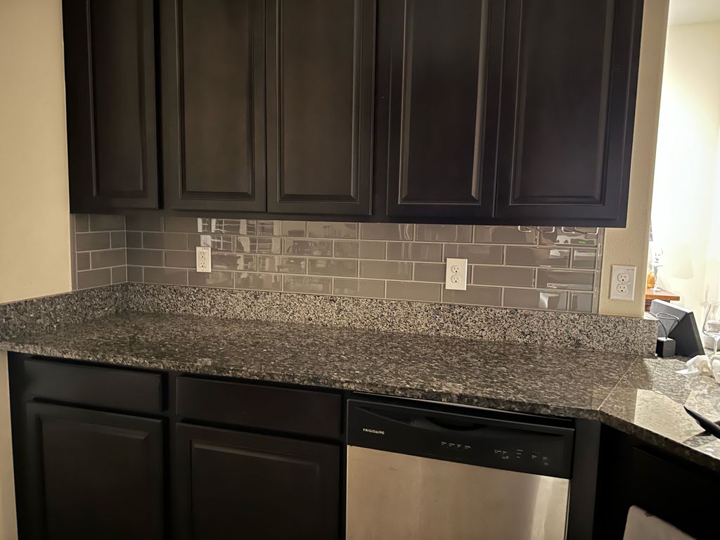 Backsplash (After)
