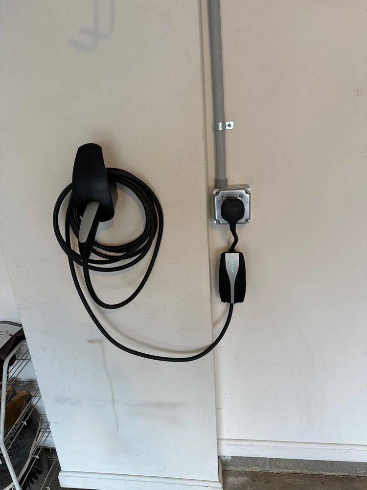 Expert EV Charger Installations