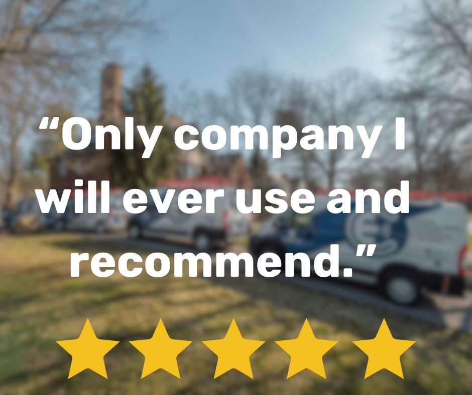 5 Star Rated - Licensed, Insured & Bonded