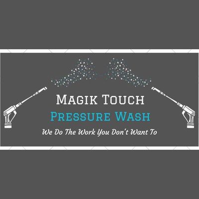 Avatar for Magik Touch Pressure Wash