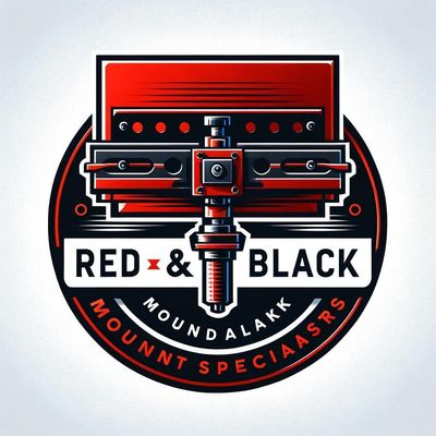 Avatar for Red & Black TV Mount Specialists