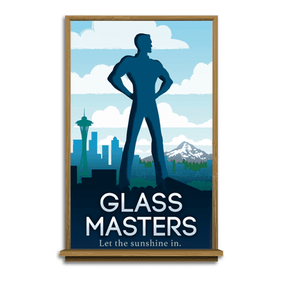 Avatar for Glass Masters Window Cleaning