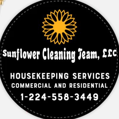 Avatar for Sunflower Cleaning Team LLC