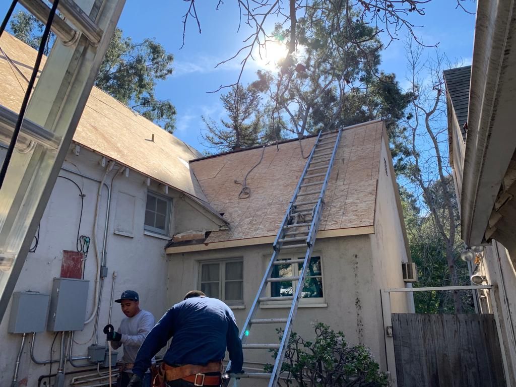 Roof Installation or Replacement