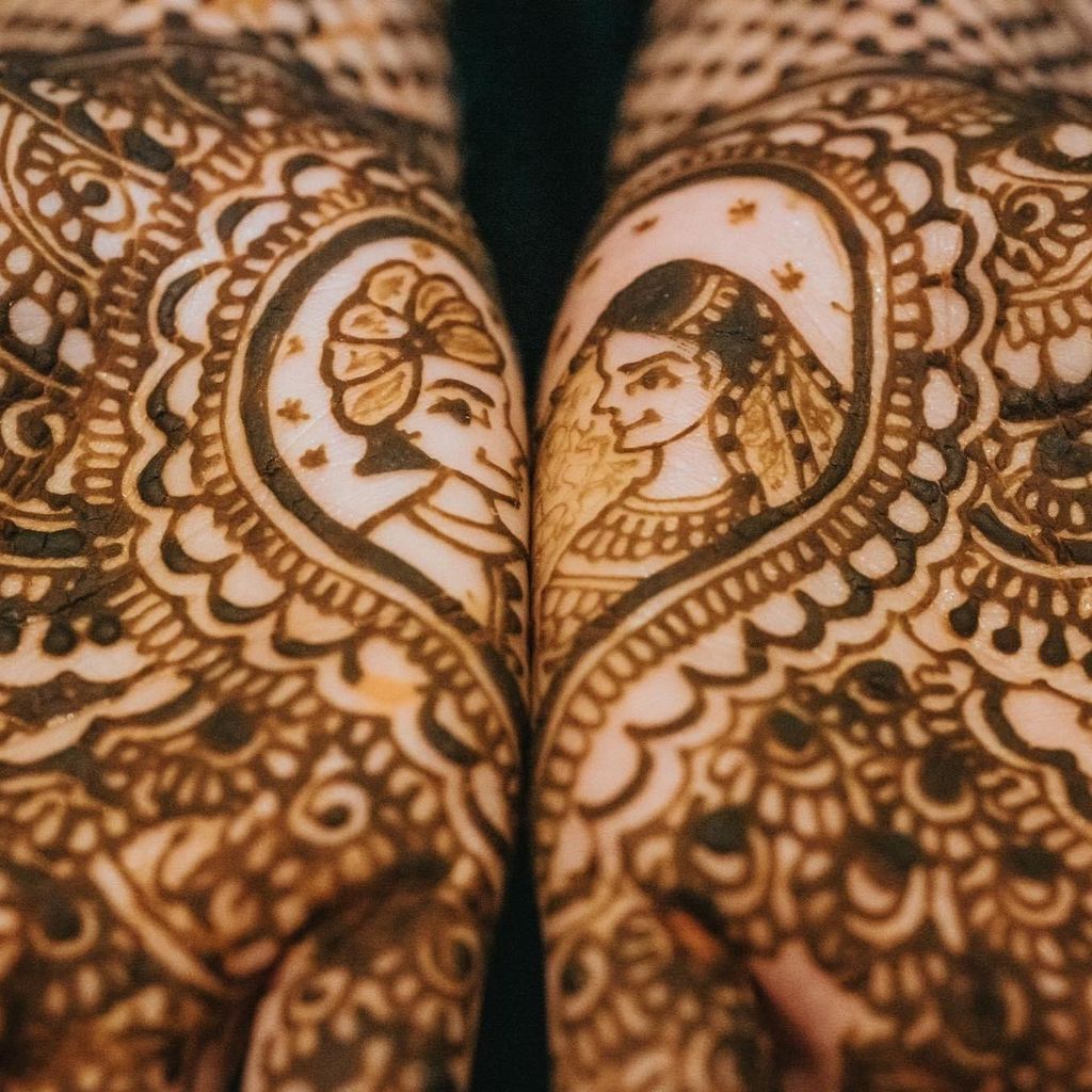 Heartful Henna