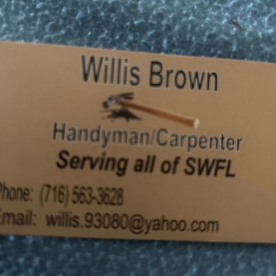 Avatar for Willis Brown
