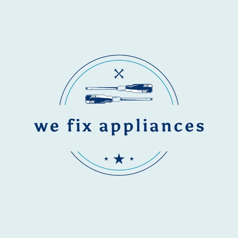 We Fix Appliances