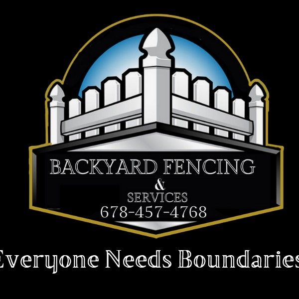 backyard fencing and services
