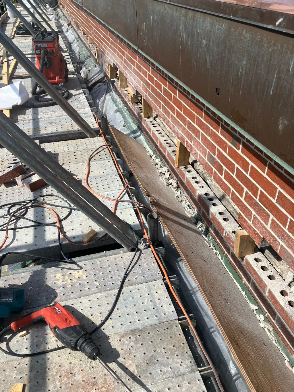 Projects and media