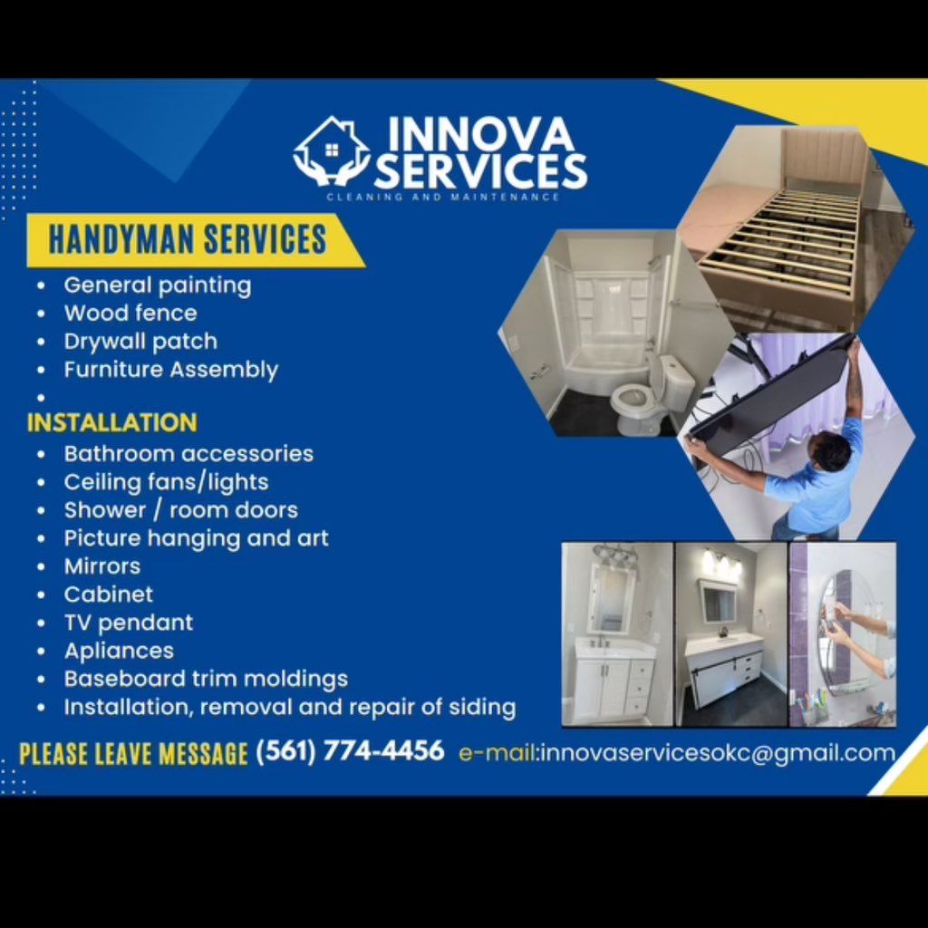 Innova services LLC