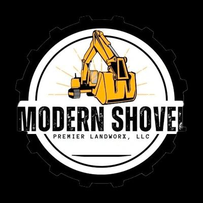 Modern Shovel