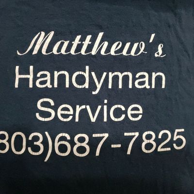 Avatar for Matthews Handyman services