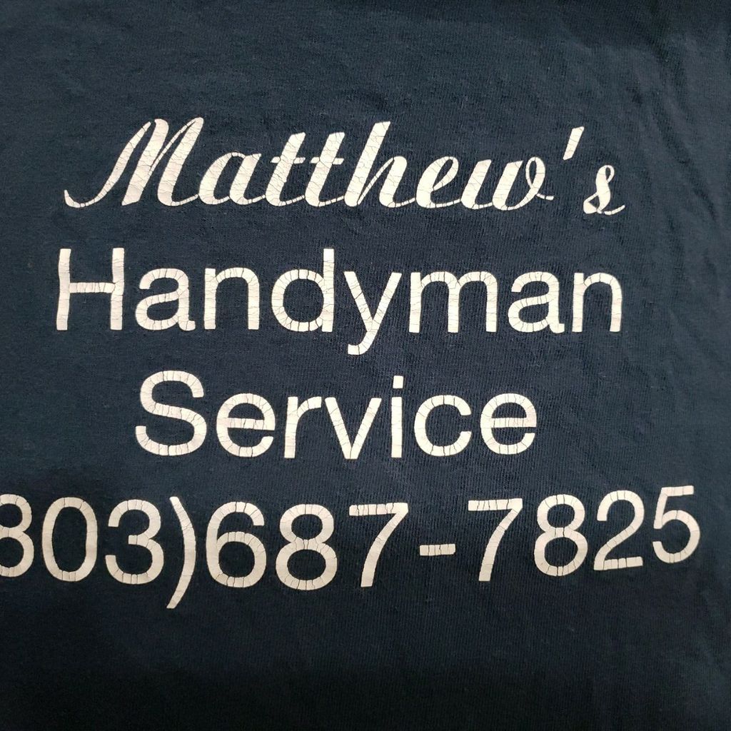 Matthews Handyman services