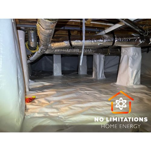 Insulation Installation or Upgrade