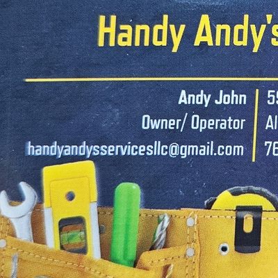 Avatar for Handy Andy's Services