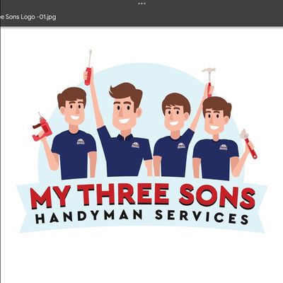 Avatar for My Three Sons Handyman
