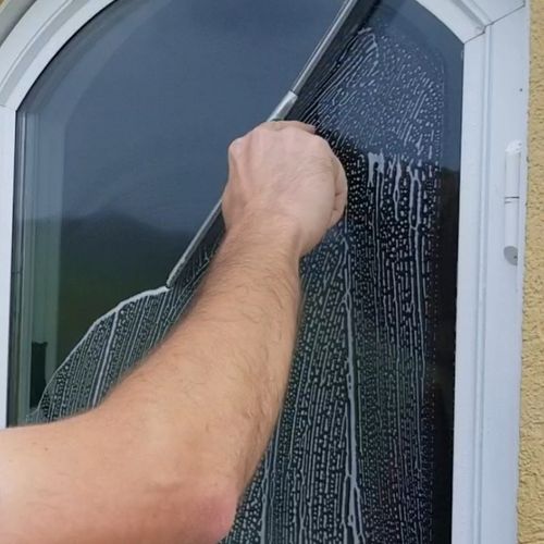 Window Cleaning