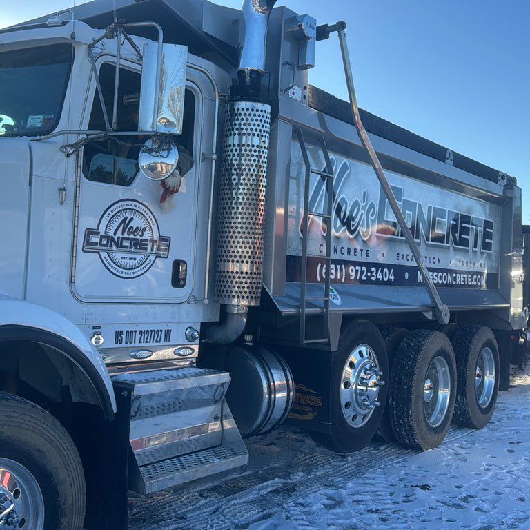 Noes concrete inc