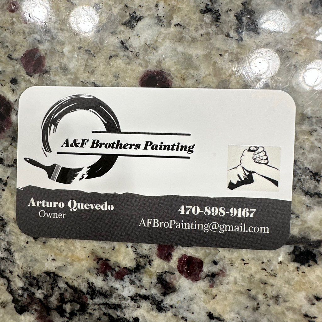 A&F brothers painting
